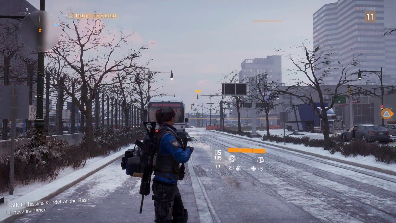 The Division: Most Powerful Shotgun in the game