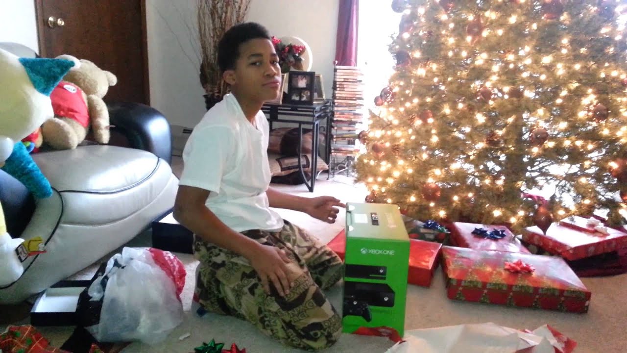 Christmas gift xbox one