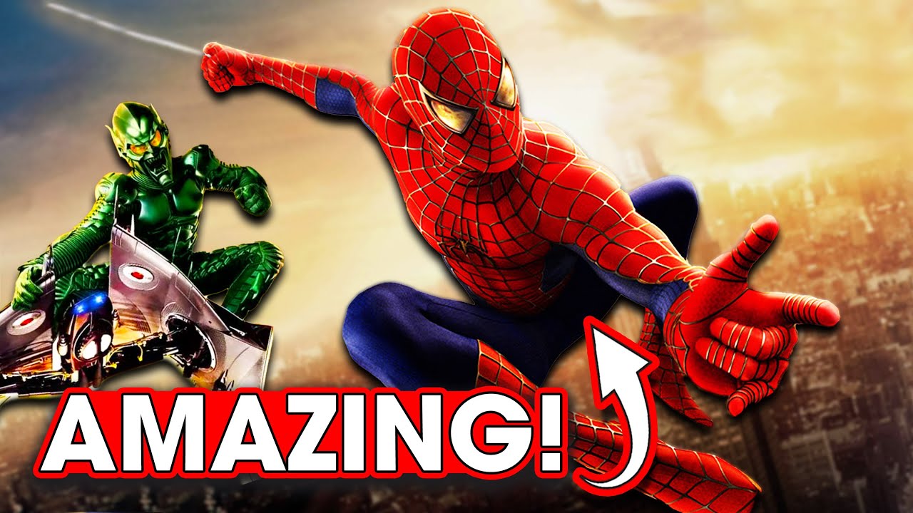 Spider-Man (2002) is Amazing! - Hack The Movies
