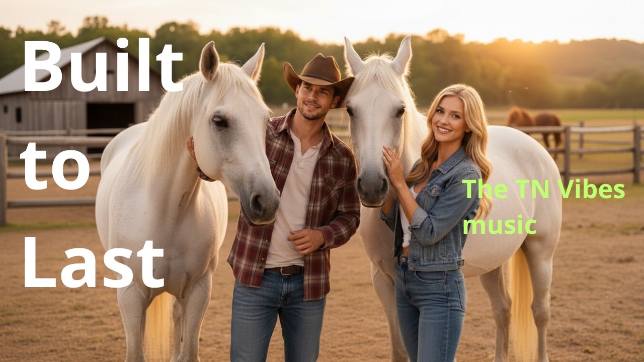 We Just Fit, Like a Pair of Old Boots | Deep Country Love Song (Official Video)