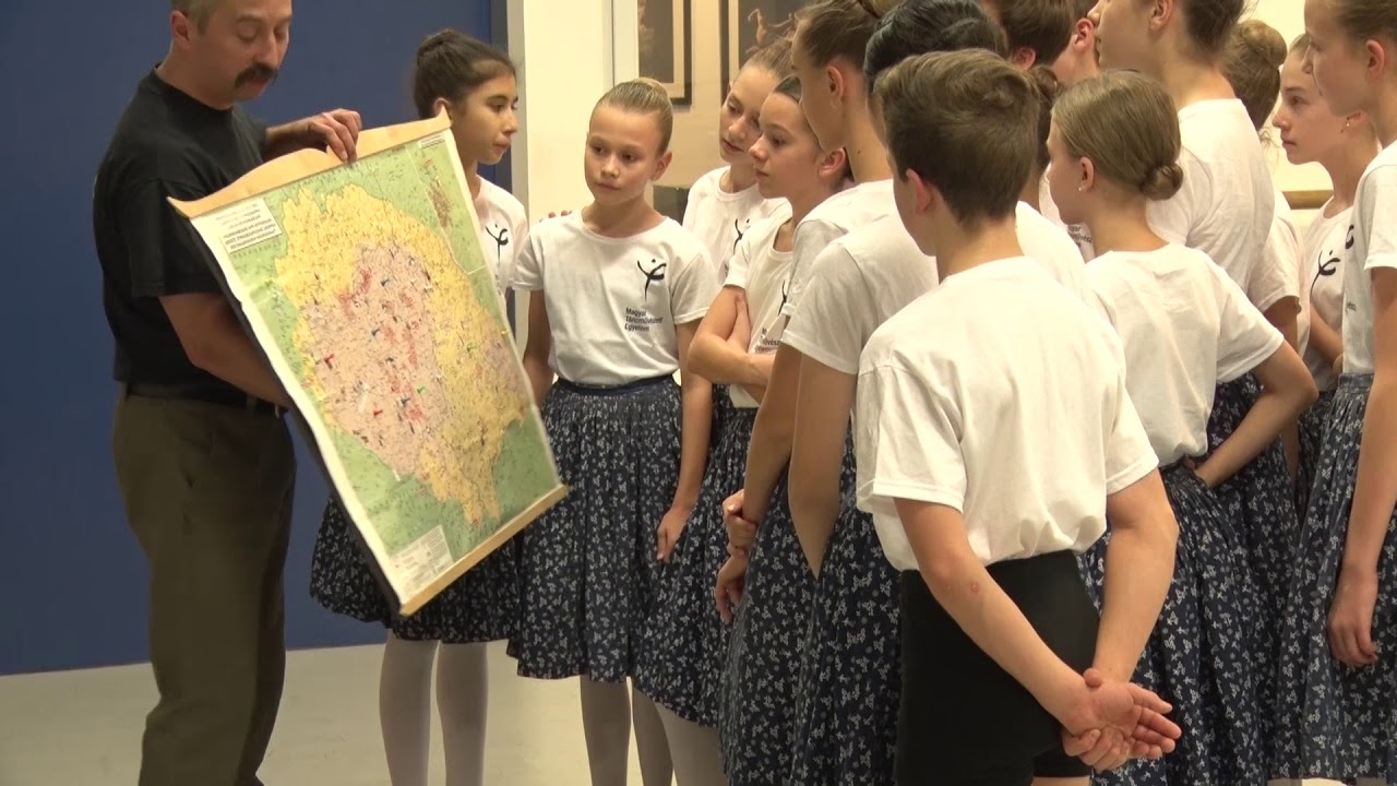 Néptánc Alapfok 1-2 módszertani bemutató óra