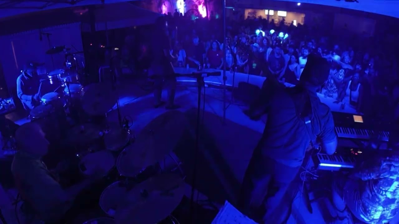 The Headhunters - Live at Zey Zey