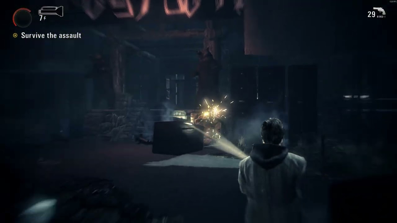 Alan Wake - The Writer DLC - Part 26