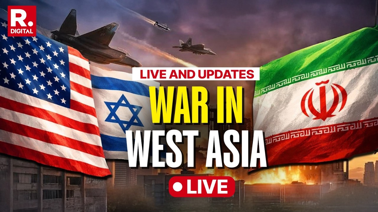 Super Primetime LIVE: War In West Asia | SC Slams Samay Raina | Maternal Death Horror