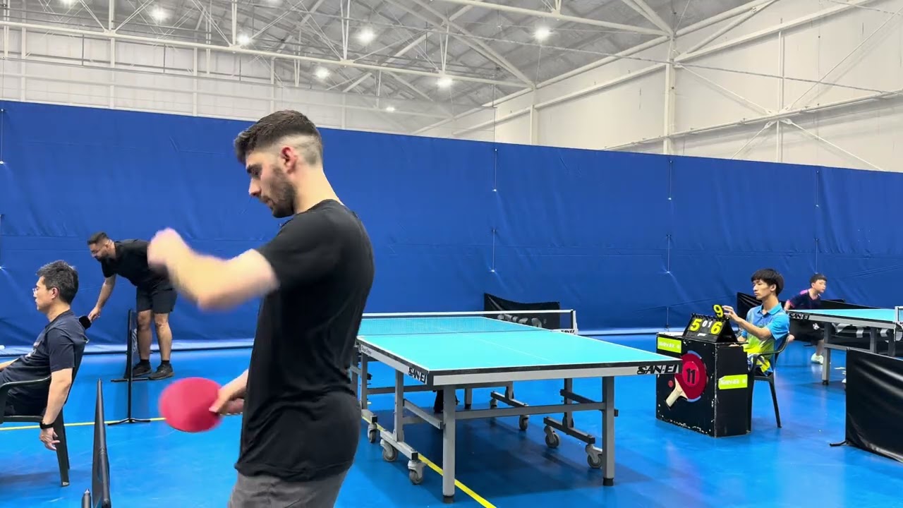 NSW Closed Championship February 2026 - Under 1200 Iman Hosseini vs. Gregory Michailides