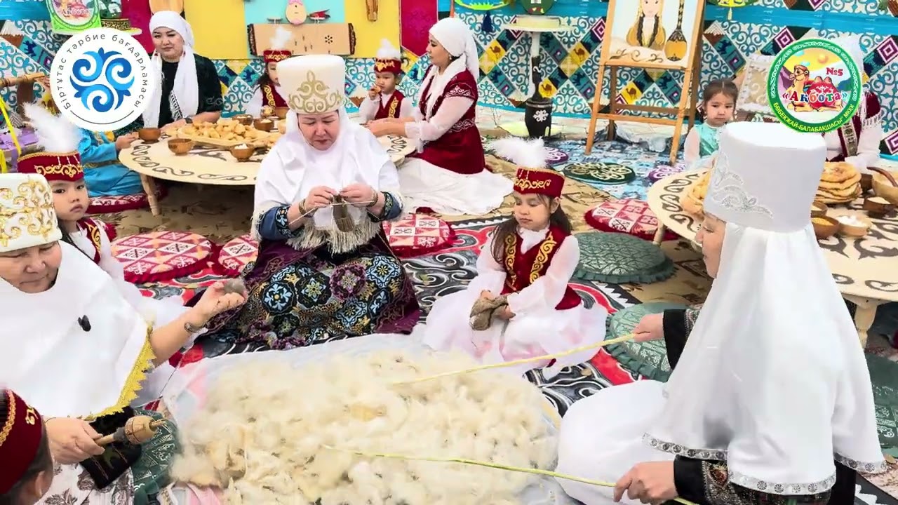 Хромтау ауданы,«№5 «Ақбота» бөбекжай-балабақшасы»