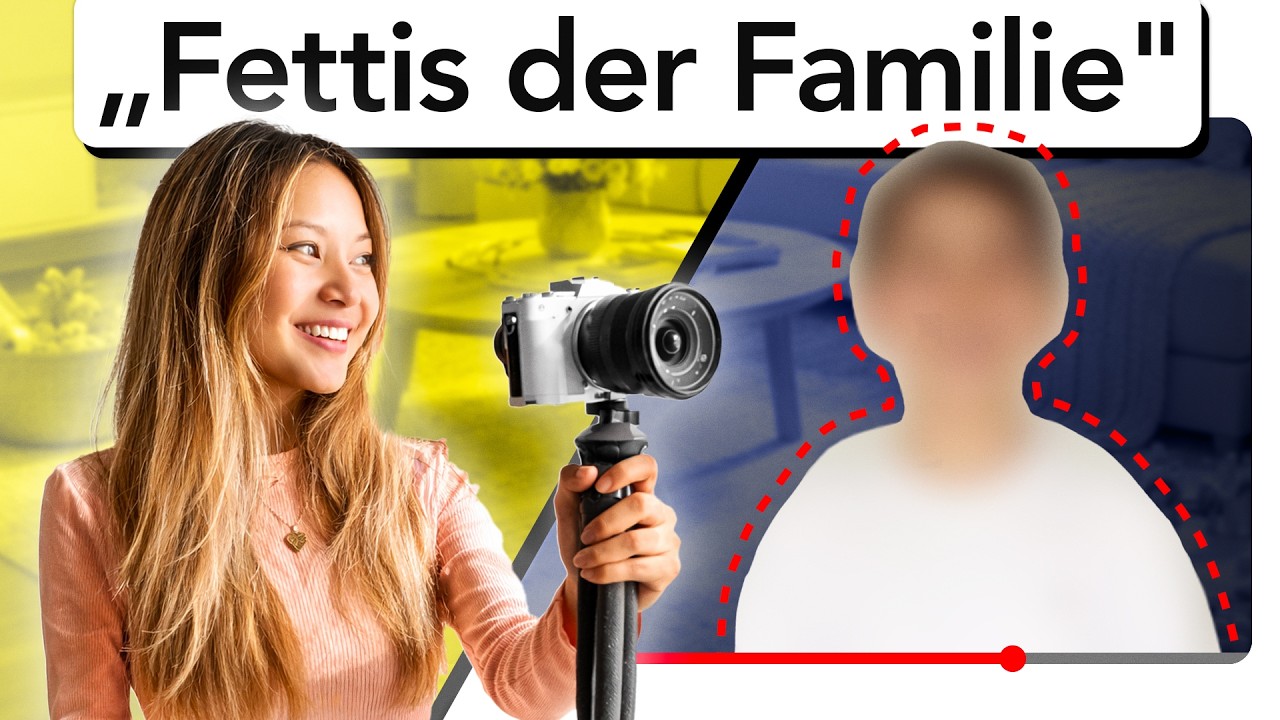 Wenn der GLOW-UP des KINDES zum Social Media-Projekt wird