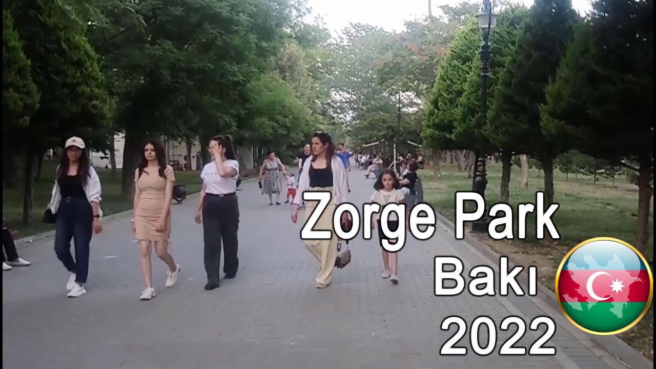 Azerbaijan | baku | Zorge Park | bakı | Баку | Азербайджан | 2022 | #azerbaycan