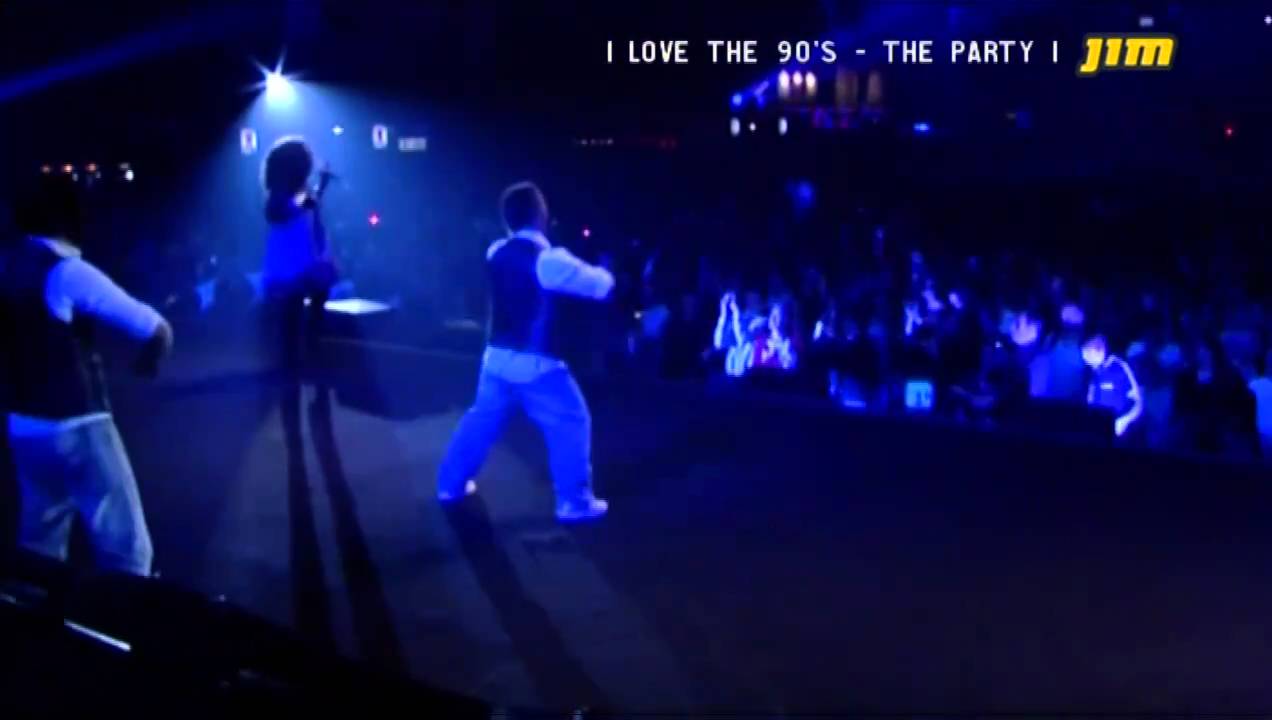 Culture Beat - I love the 90's party
