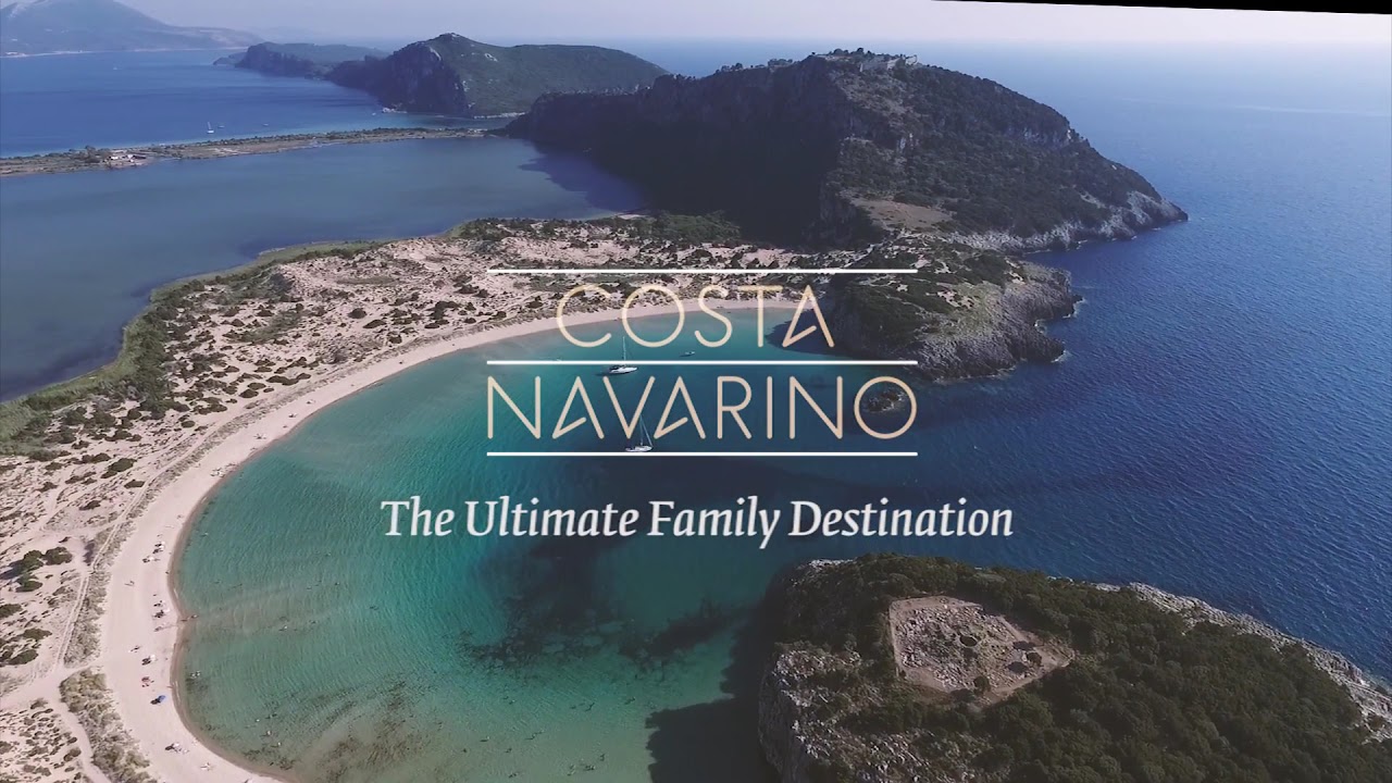Costa Navarino - The ultimate family destination