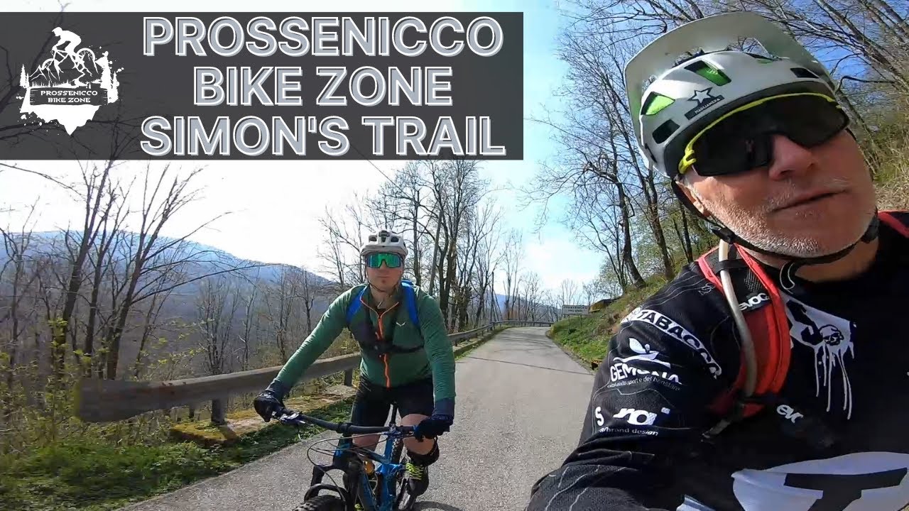 PROSSENICCO BIKE ZONE - SIMON'S TRAIL