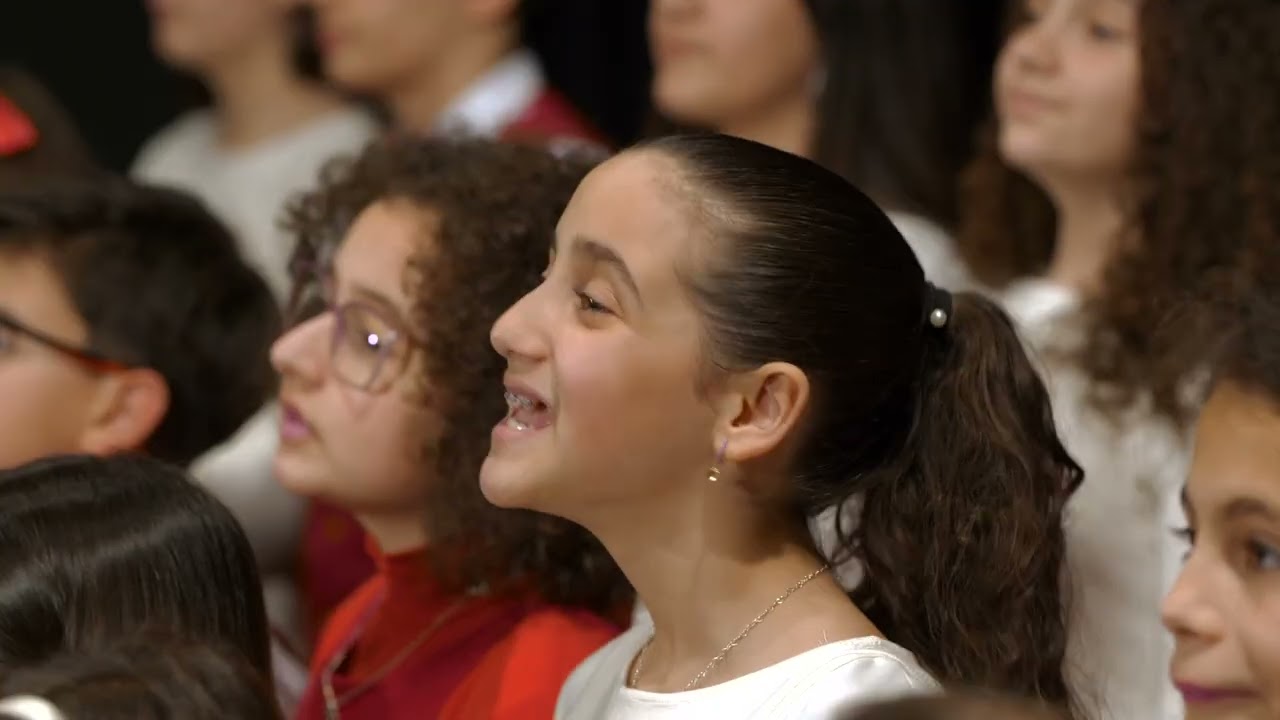 Un grande coro @coromarieleventrediragusa