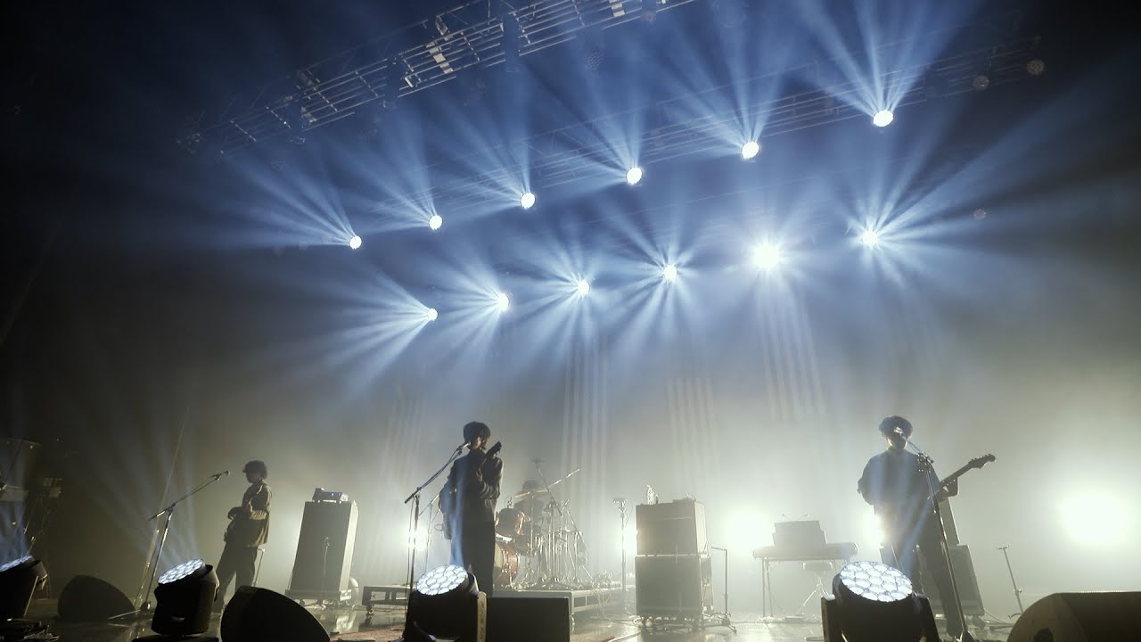 The Songbards - ダフネ (Live at Zepp Haneda Tokyo 2022.5.25)