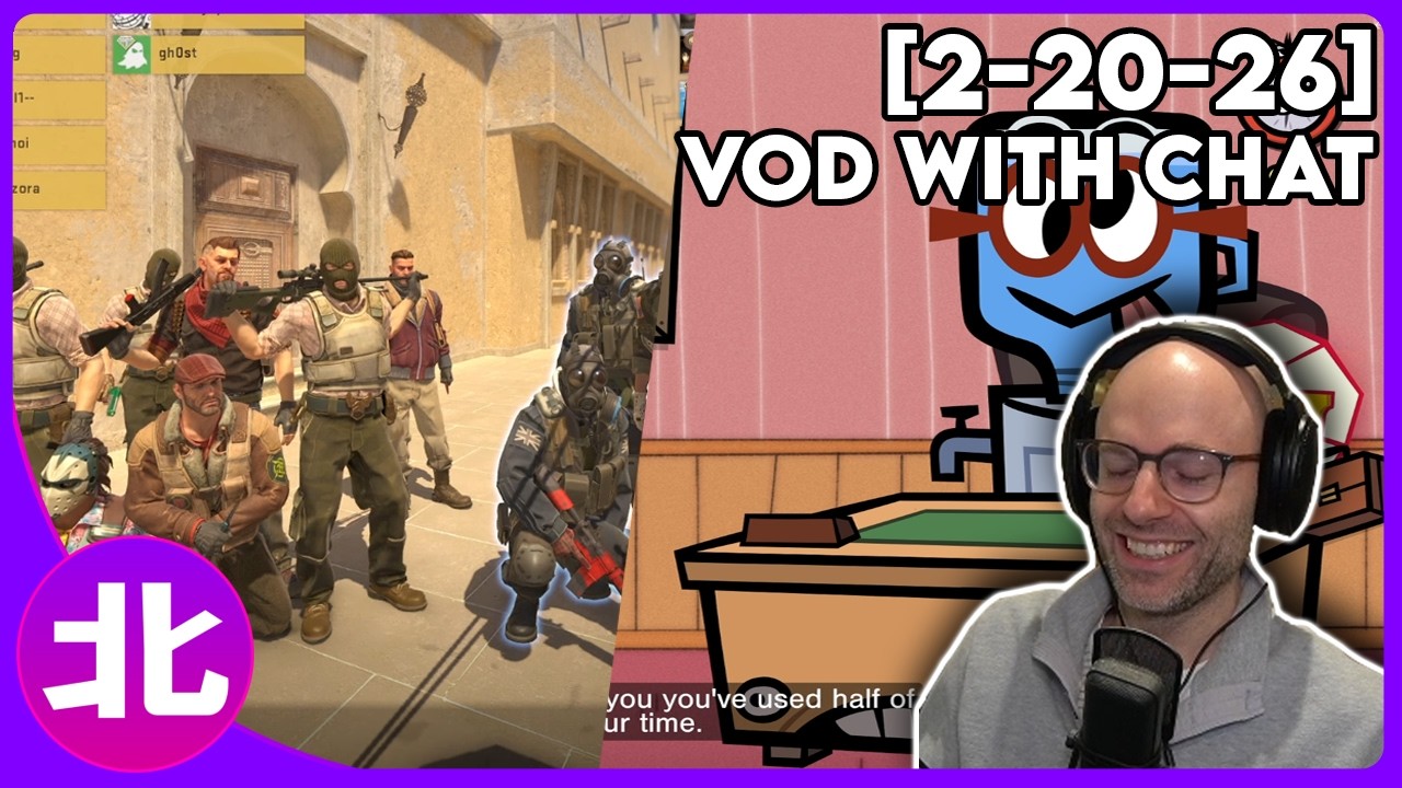 The Case Opener Has logged on [With Chat] (CSGO, Jackbox)
