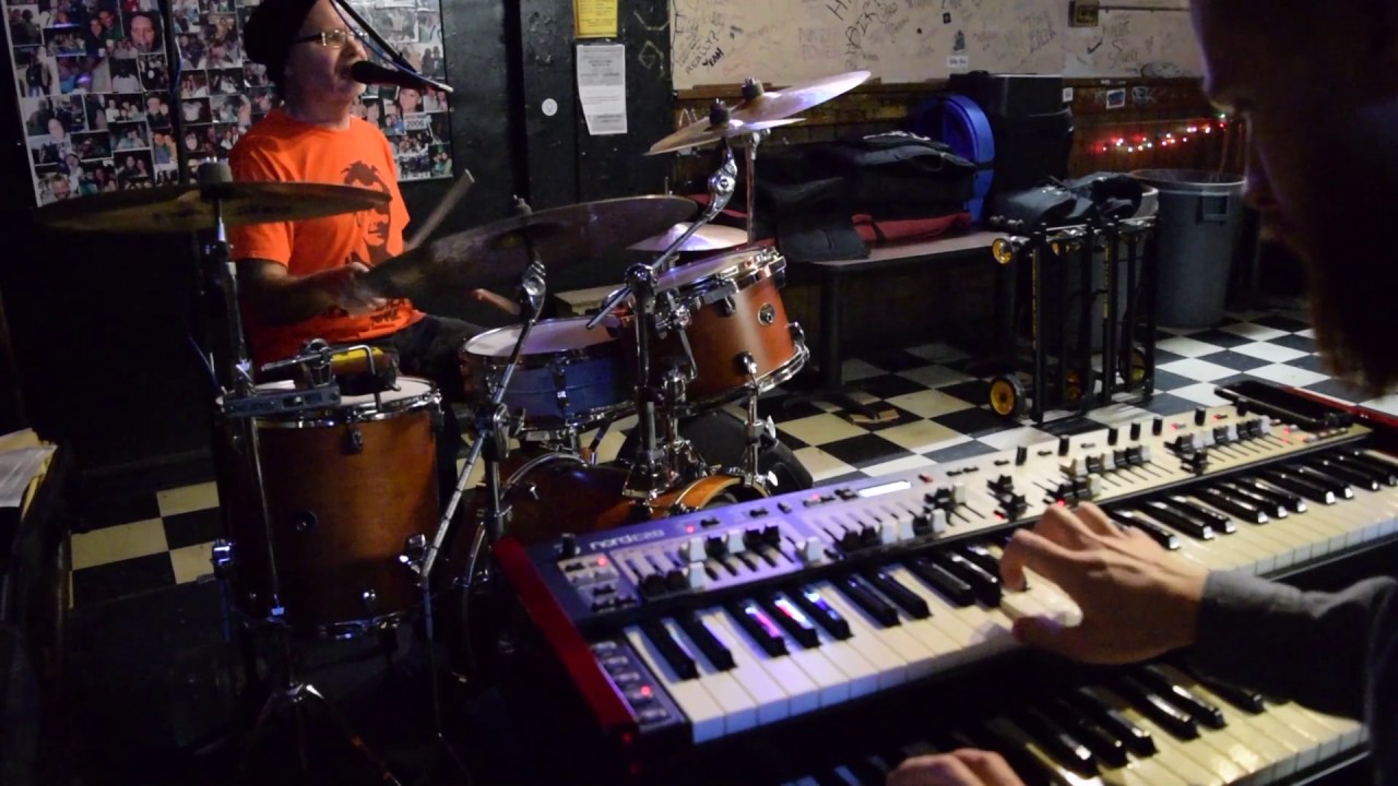 Roundabout (Yes Cover) Organ Duo