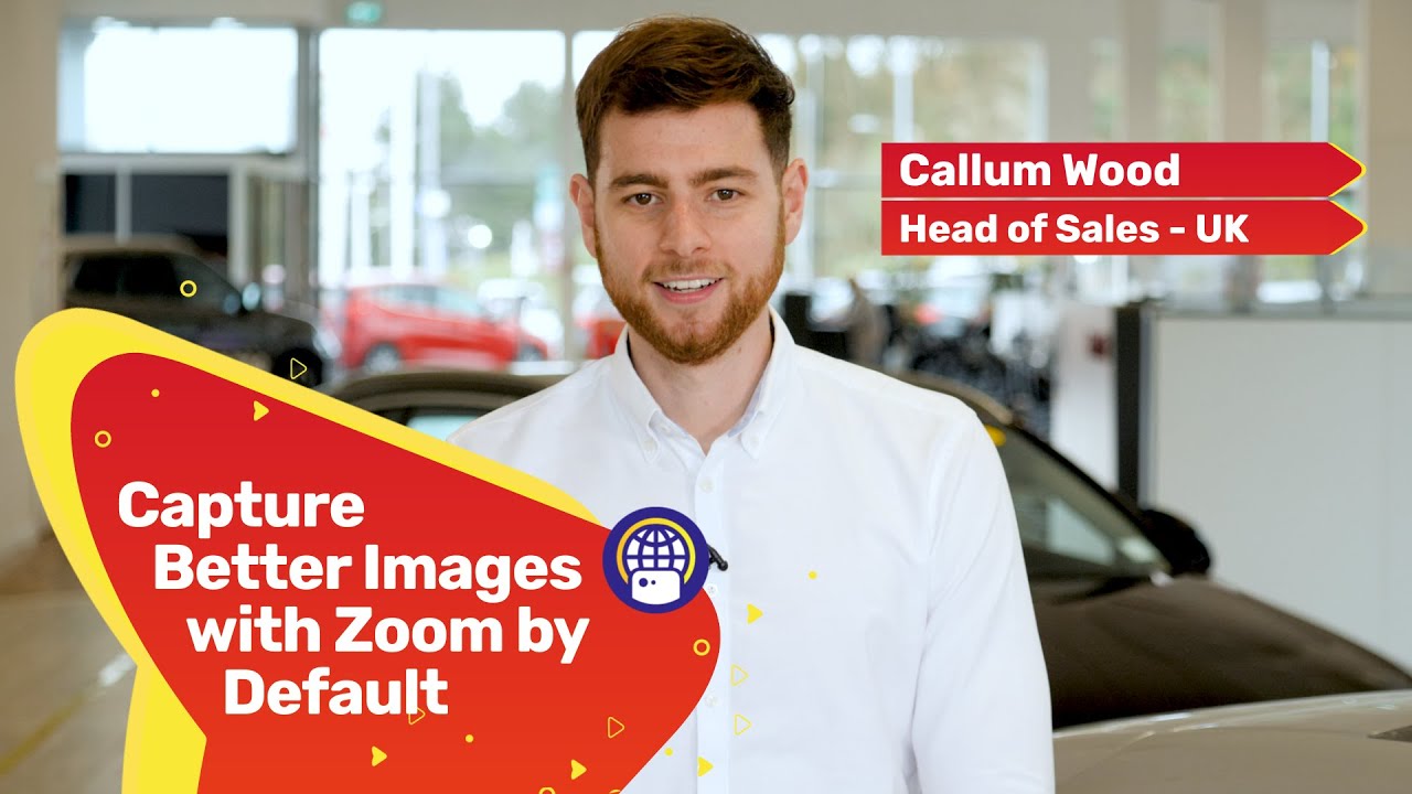 How2CitNOW: Capture Better Images with Zoom by Default