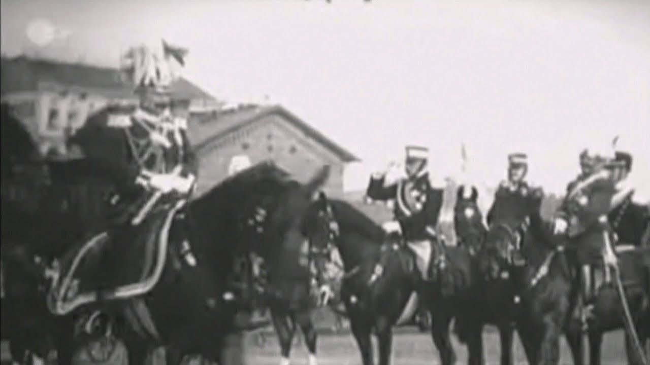 Marsch für das Preußische Leibhusaren-Regiment (German March)