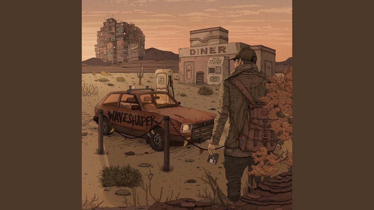 The Disk Hunter