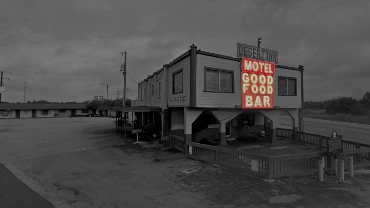 The Bar Where I Live