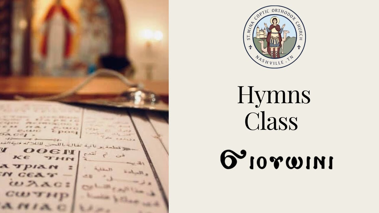 Hymns Class - Chi O Oini - 2/24/2026