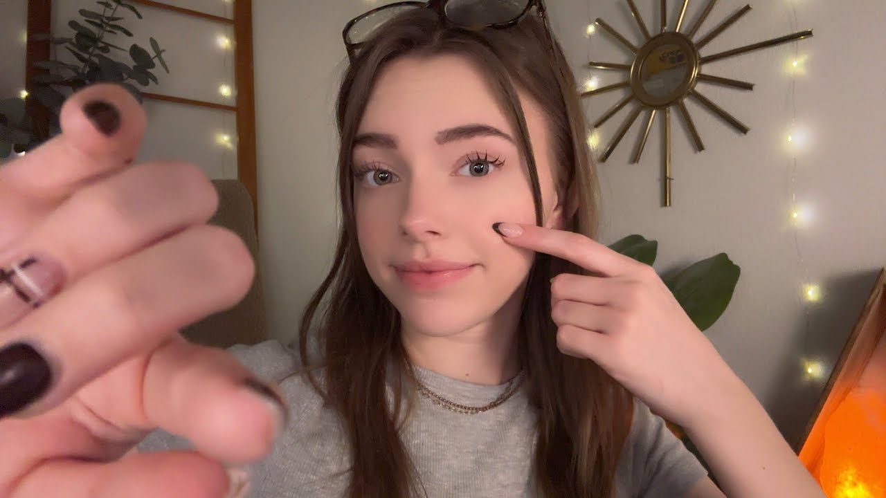 Girl Next Door Puts You To Sleep ASMR