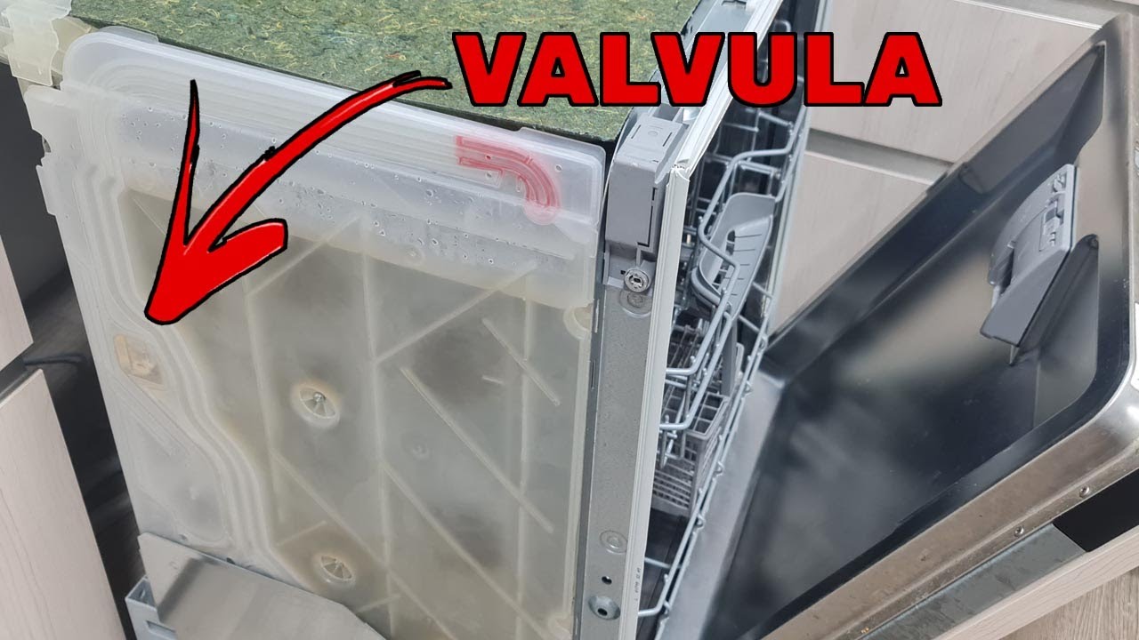 Lavavajillas Balay no funciona PARPADEA EL SÍMBOLO DEL GRIFO
