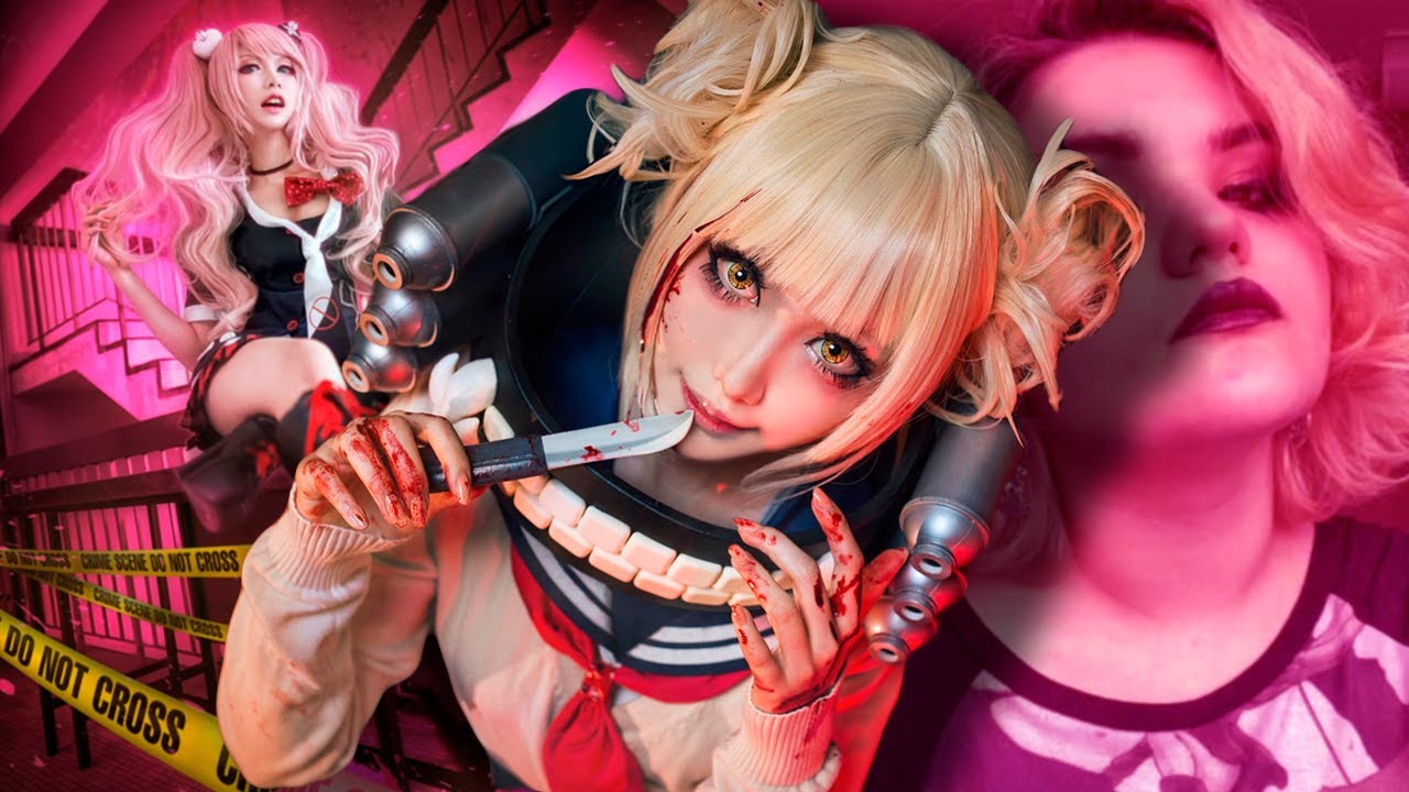 El caso YANDERE FREAK - La COSPLAYER de TIKTOK que ACAB&Oacute; con su amiga