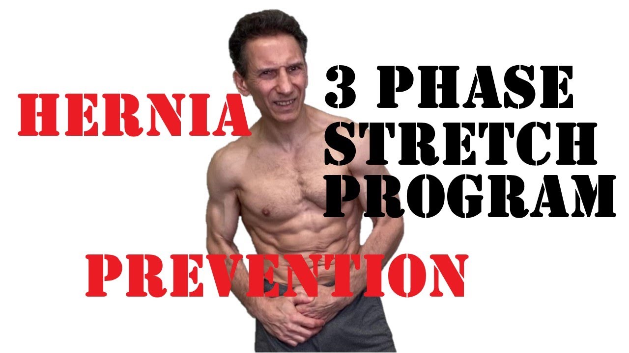 3 Hernia Prevention Stretches For Weightlifters Over 50
