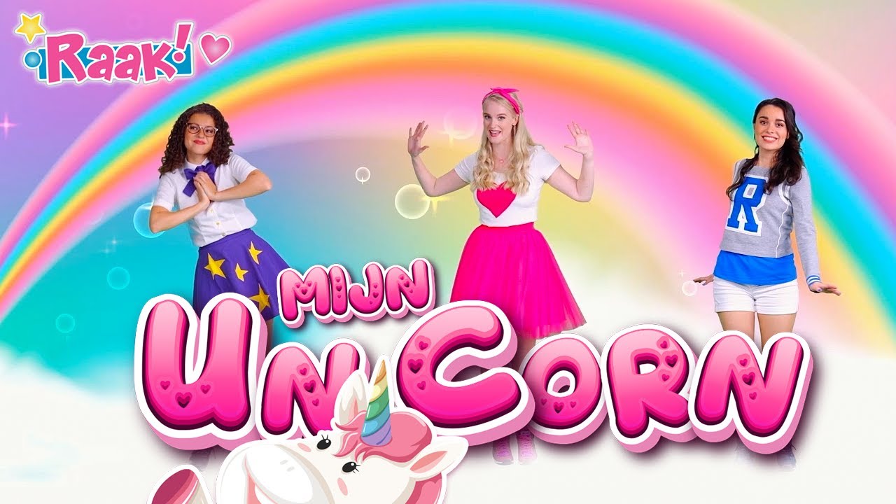 RAAK! - MIJN UNICORN