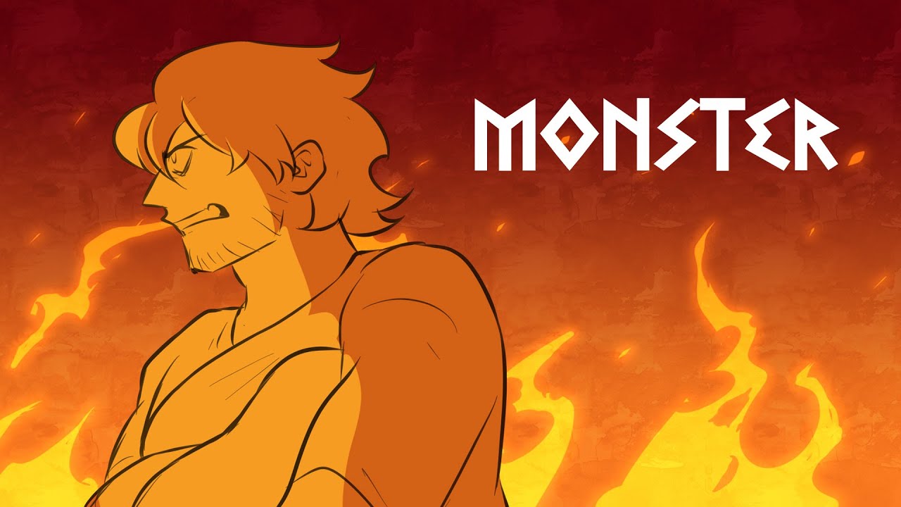 Monster / EPIC: The Musical_Animatic