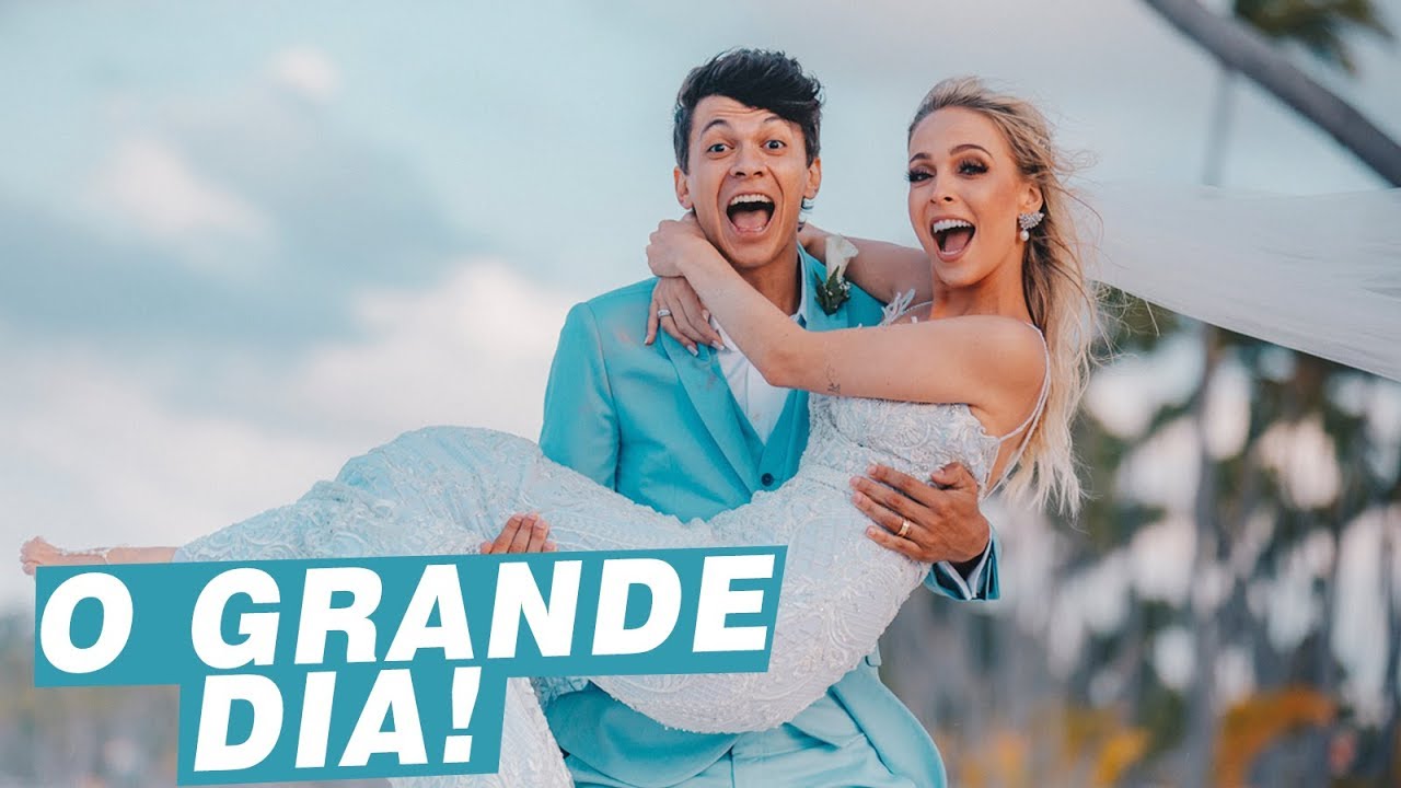 MEU CASAMENTO EM PUNTA CANA - TATA ESTANIECKI