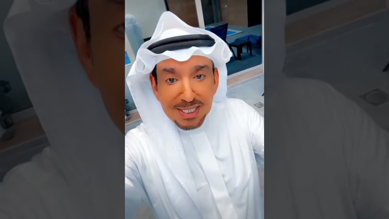عبدالله السدحان وبناته ميرال ولورا  😍 #سنابات  #مشاهير #يوميات