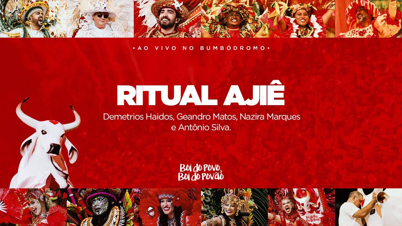Ritual Ajiê - Ao Vivo