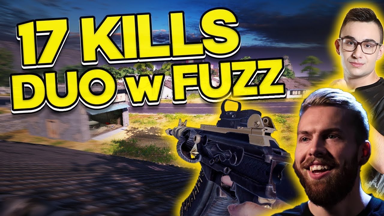 Marcelek & FuzzFace49 | 17 Kills | DUO (Pro - RONDO) ACE / DRAGUNOV