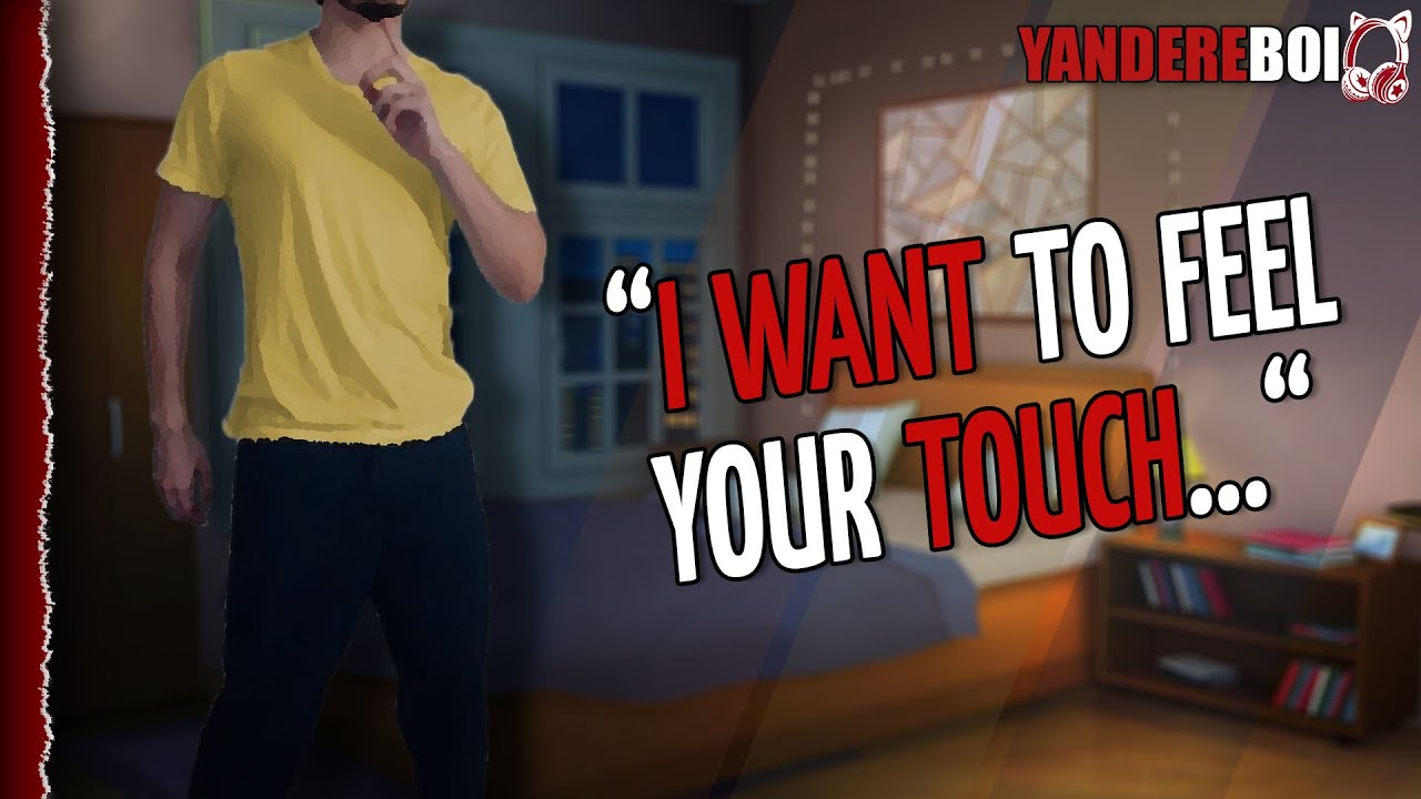 Yandere Admirer Ties You Down and 