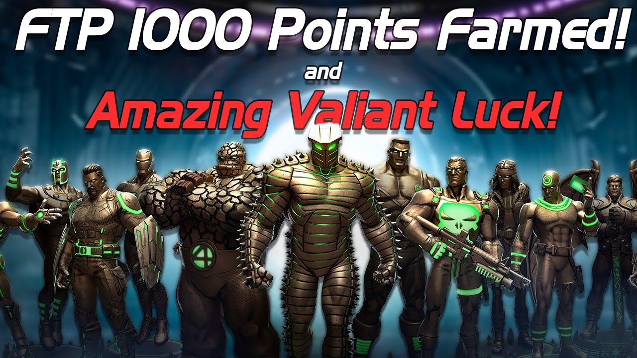 FTP Prestige Pumping Up in The Relic Reborn Event + How I'm Doing It! | Marvel Contest of Champions