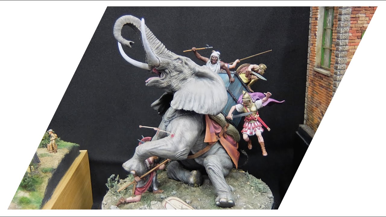 Mosonshow 2023 /// Part1 /// Figures /// Scale Model Exhibition /// Scale Model