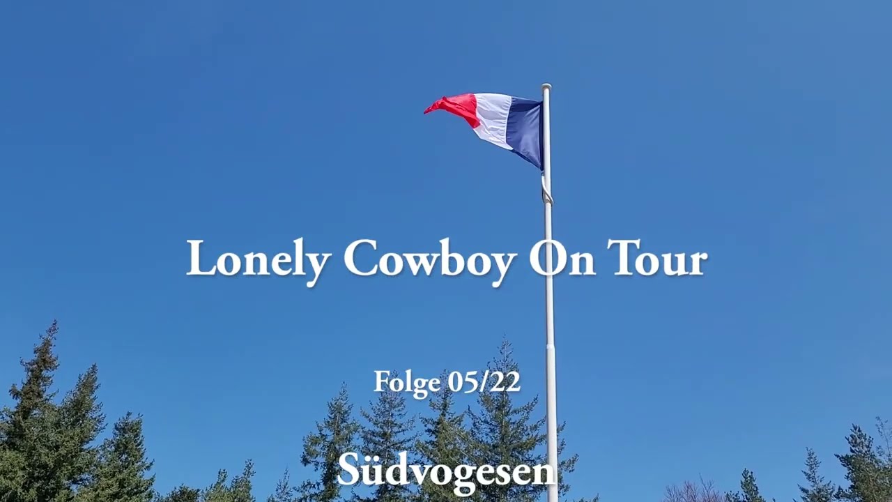 Südvogesen mit dem Motorrad