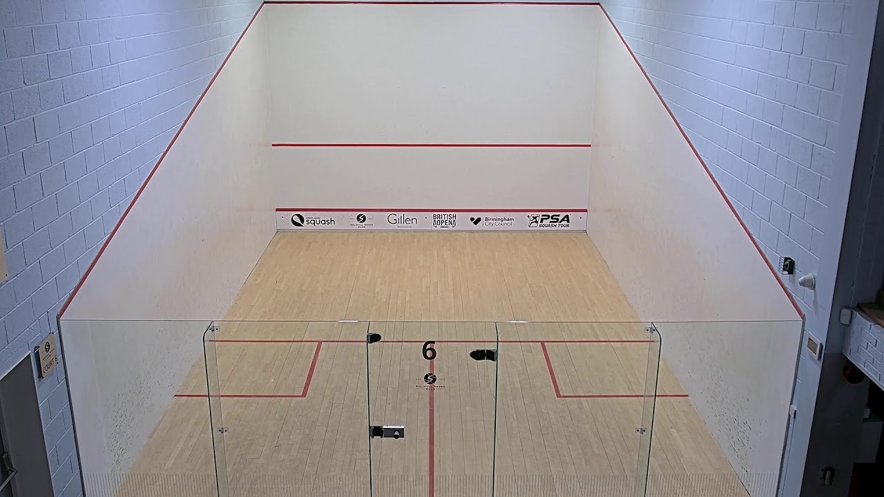 Court 6 | Solihull Arden Club | 6.1.2026