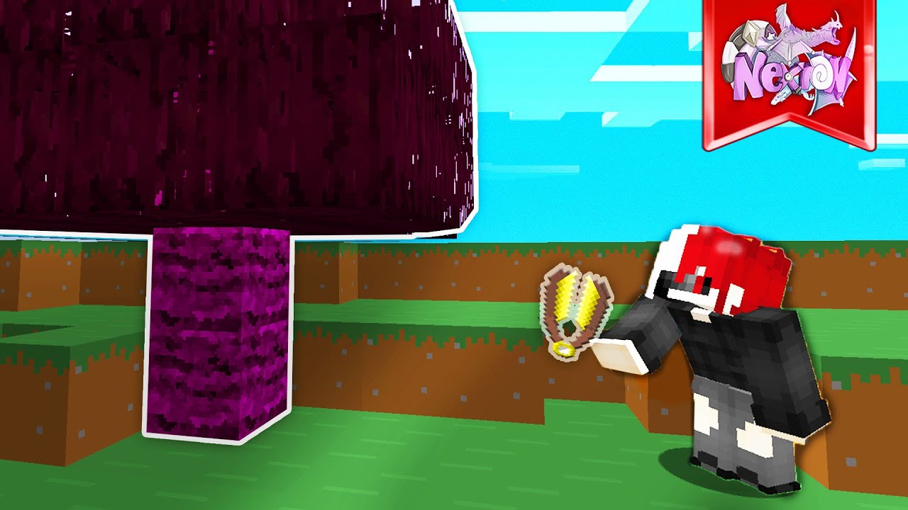 J'AI CRAFT LE PIRE ITEM DU JEU...(J'suis d&eacute;gout&eacute;) - Nexion V5 Ep1 | Minecraft PvP Faction