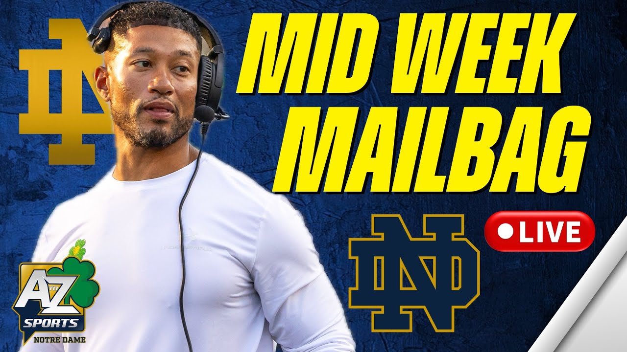 Notre Dame Football Midweek Mailbag