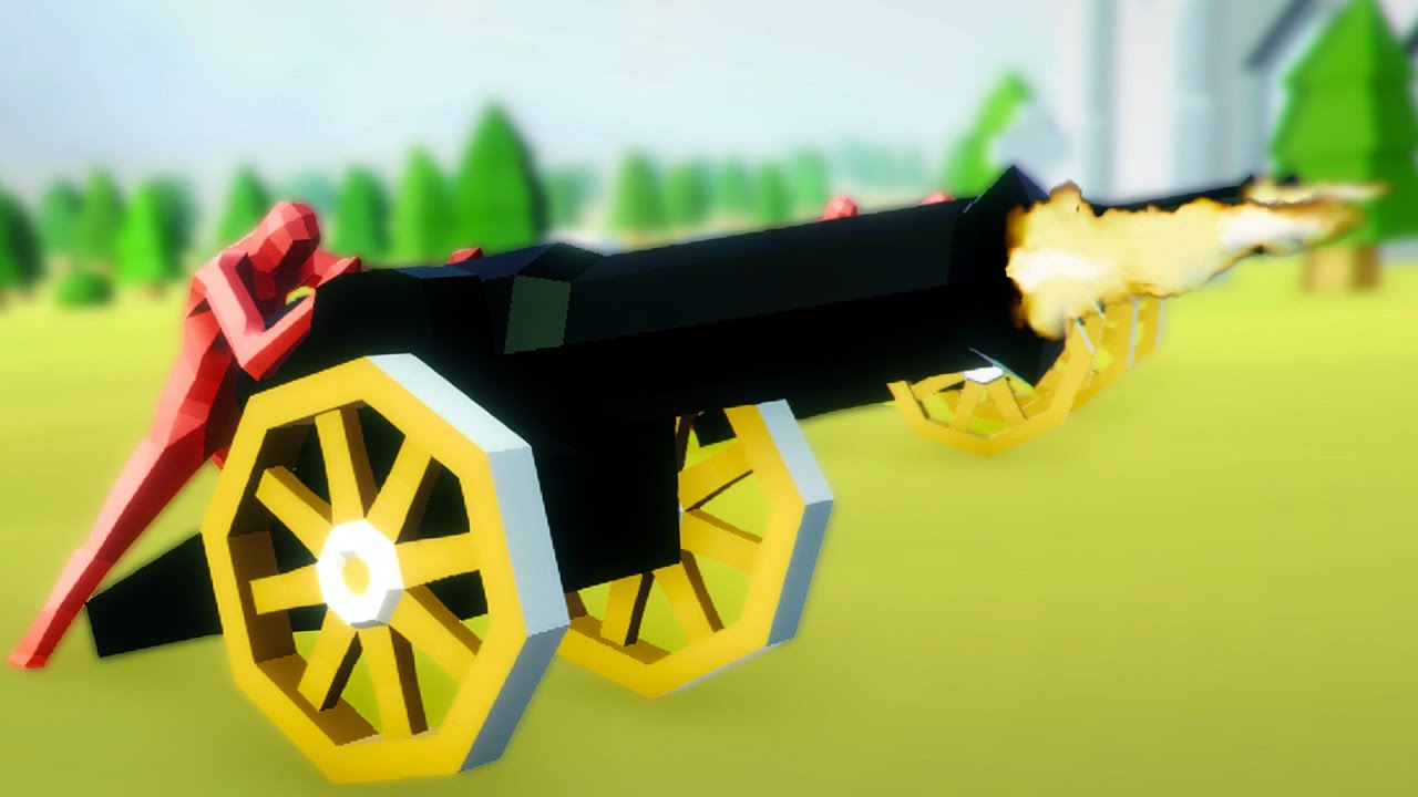 FARTING CHICKENS | Totally Accurate Battle Simulator #3