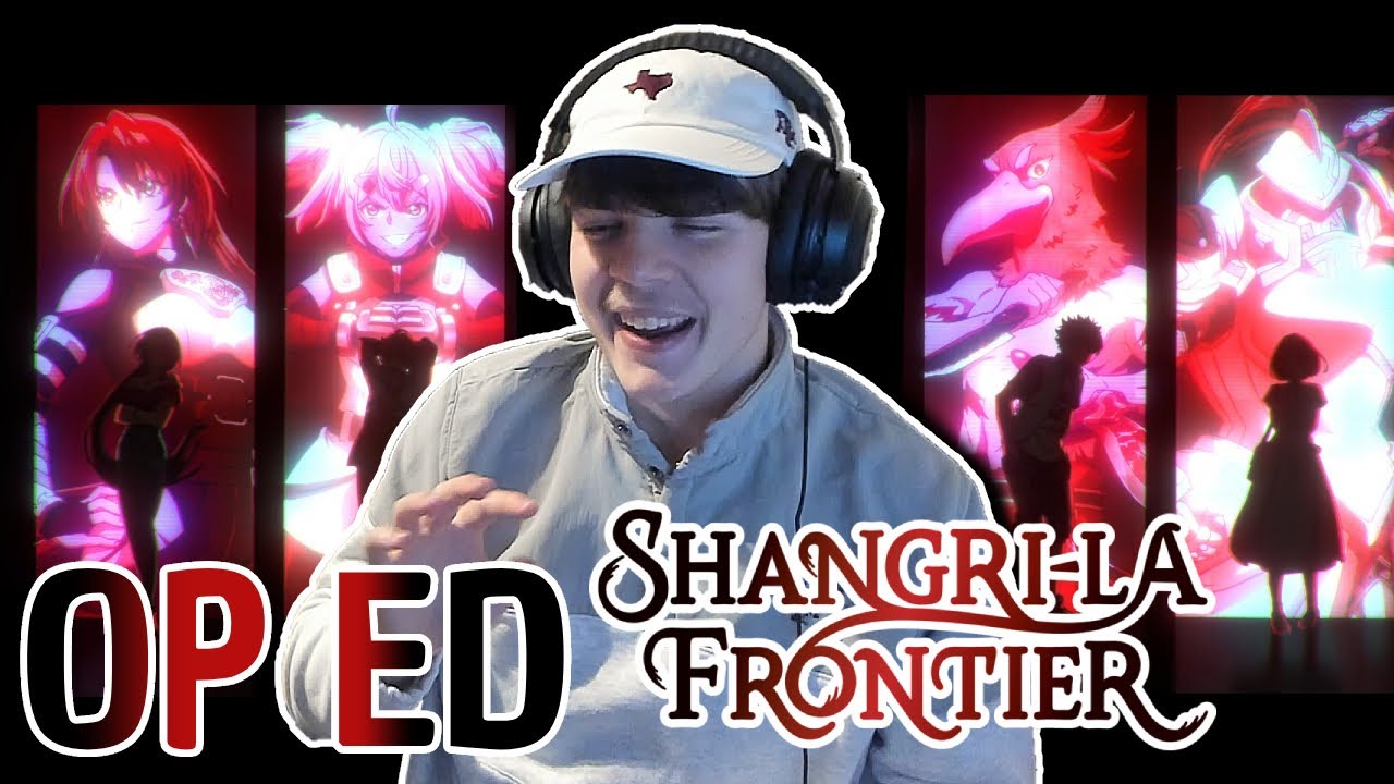 THESE WERE BANGERS!! || Shangri-La Frontier ALL OPENINGS/ENDINGS Reaction!!