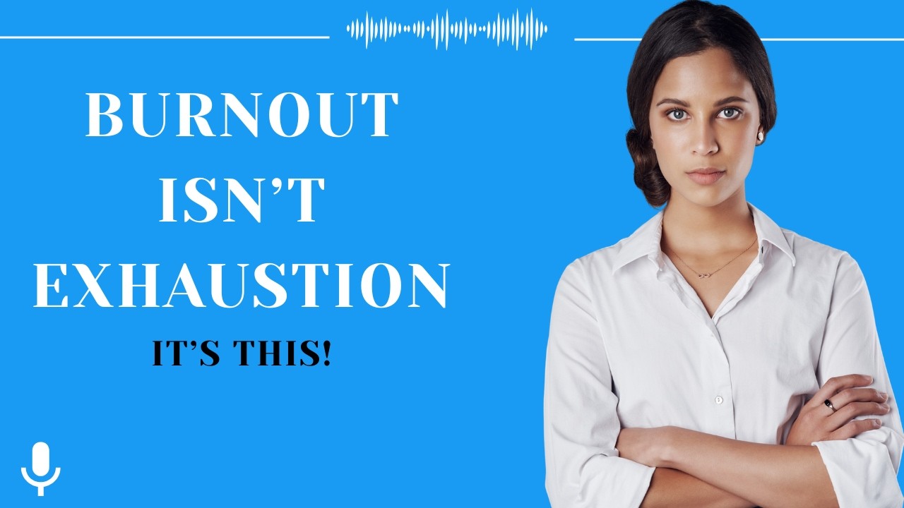Burnout Is a Boundary You Didn't Set