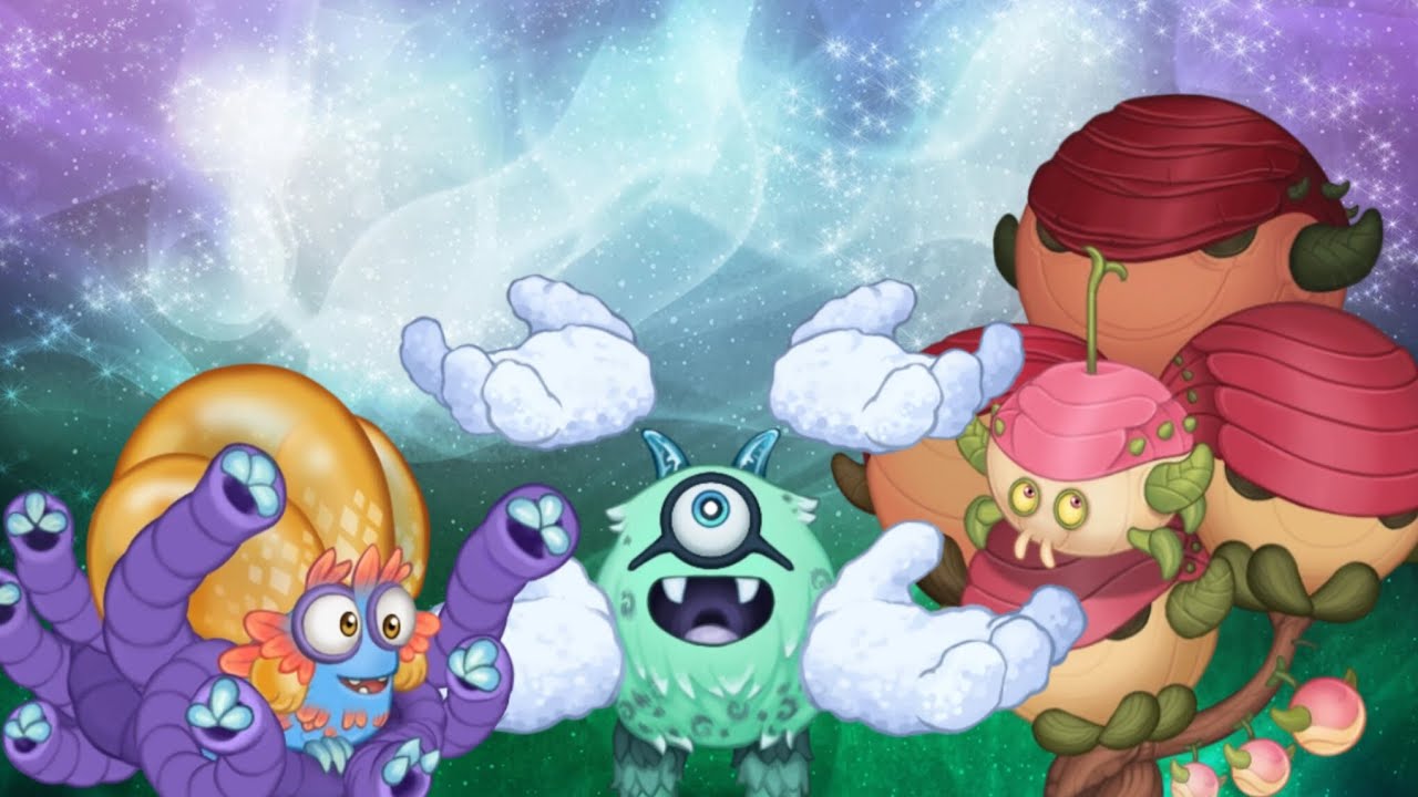 WHAT IF PRIMORDIALS WHERE ON ETHEREAL ISLAND 