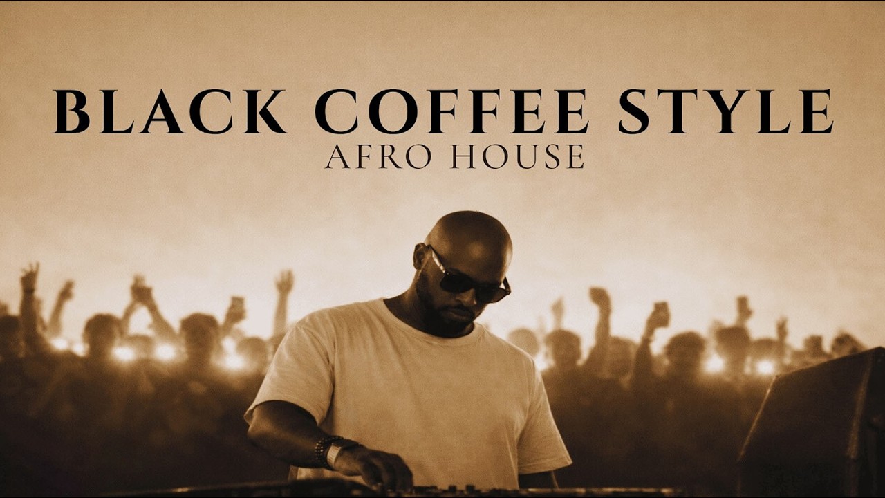 AFRO / MELODIC HOUSE 2026 - DEEP & HYPNOTIC SET 🔥 BLACK COFFEE | Afro House DJ Mix #115