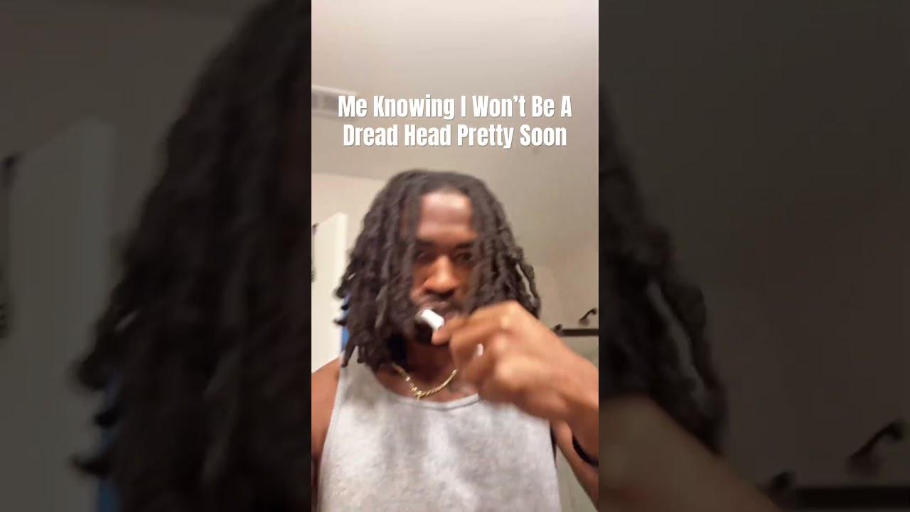 I&rsquo;m So Scared To Cut My Locs Bro