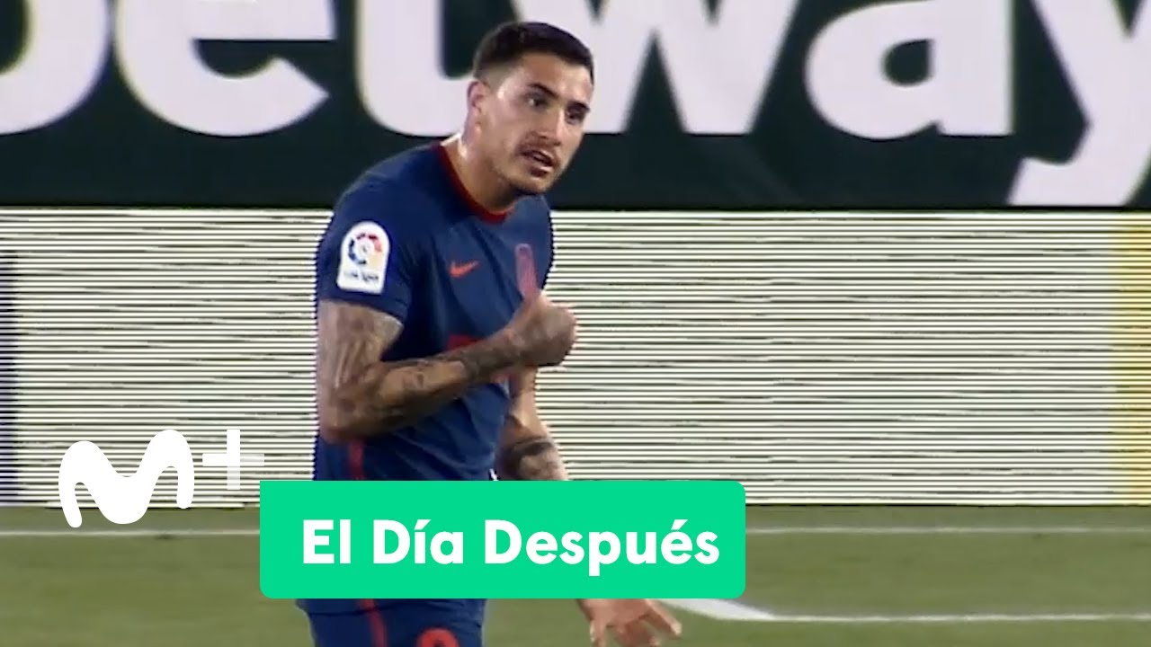 El D&iacute;a Despu&eacute;s (12/04/2021): Gim&eacute;nez es puro Atleti