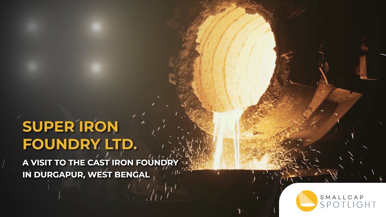 Akhilesh Saklecha, Chairman and Managing Director, Super Iron Foundry Ltd.