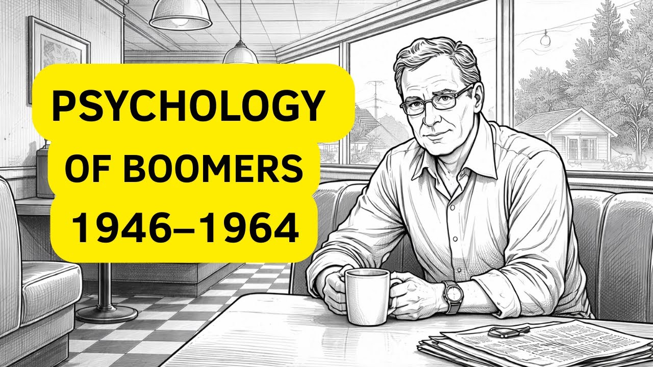 Psychology of Baby Boomers
